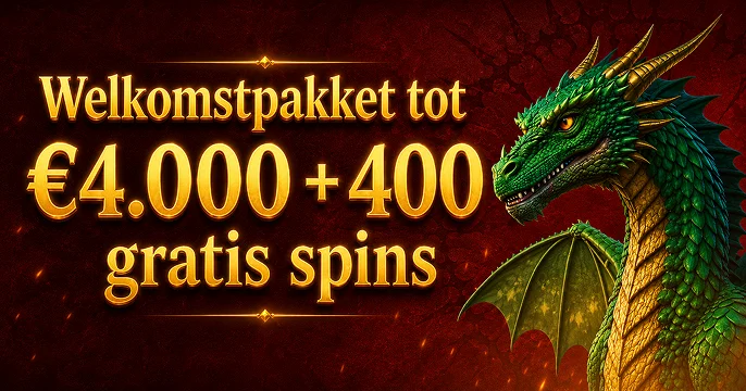 DragoBet promo code